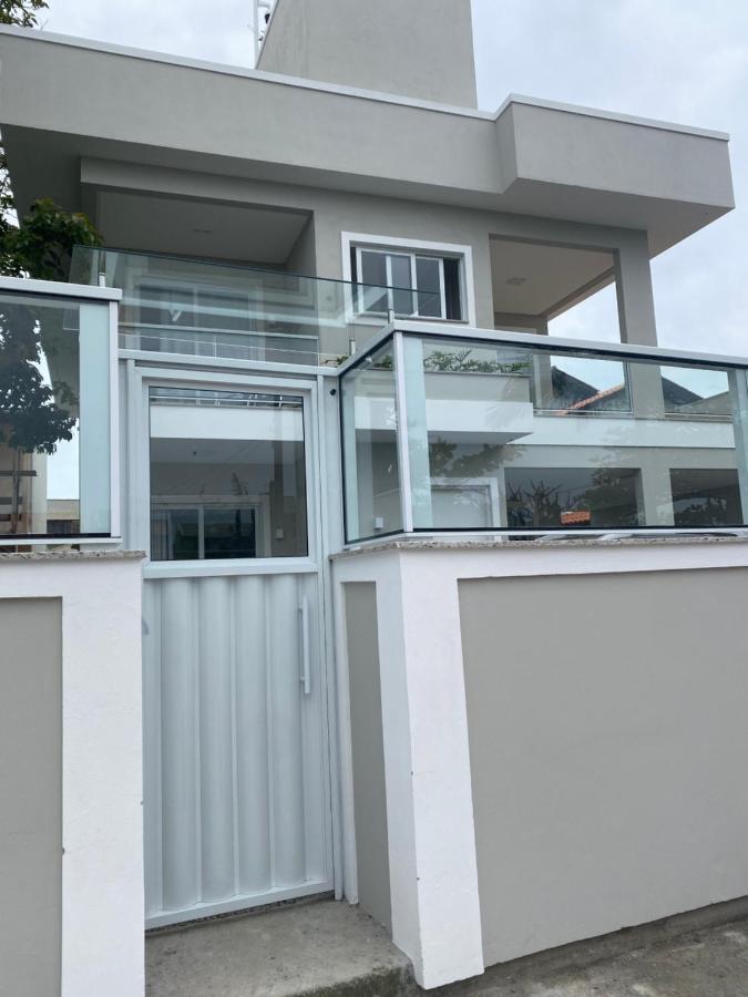 Residencial Butia Apartamento 02 - Praia Da Vila Imbituba  Εξωτερικό φωτογραφία