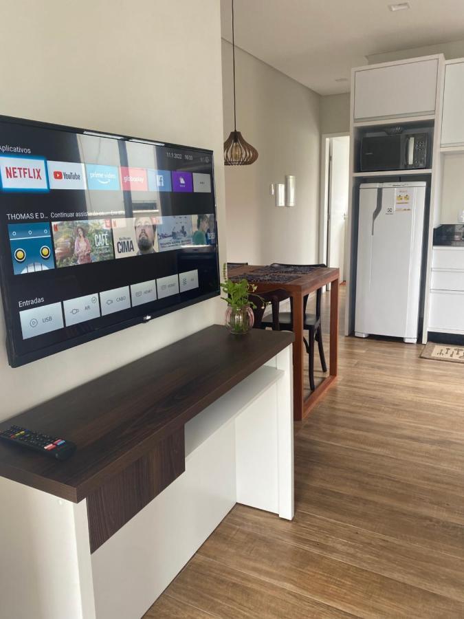 Residencial Butia Apartamento 02 - Praia Da Vila Imbituba  Εξωτερικό φωτογραφία