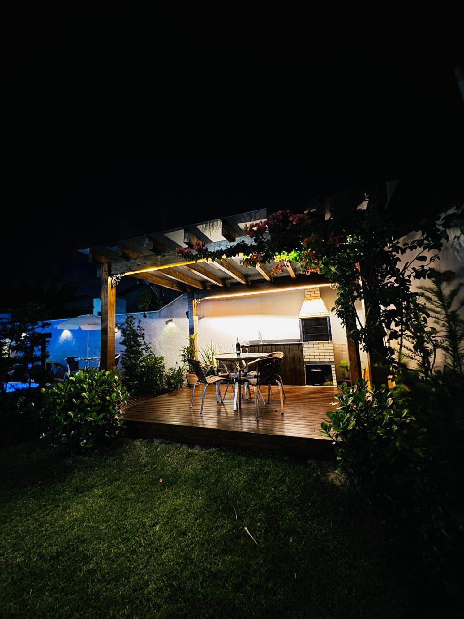Residencial Butia Apartamento 02 - Praia Da Vila Imbituba  Εξωτερικό φωτογραφία
