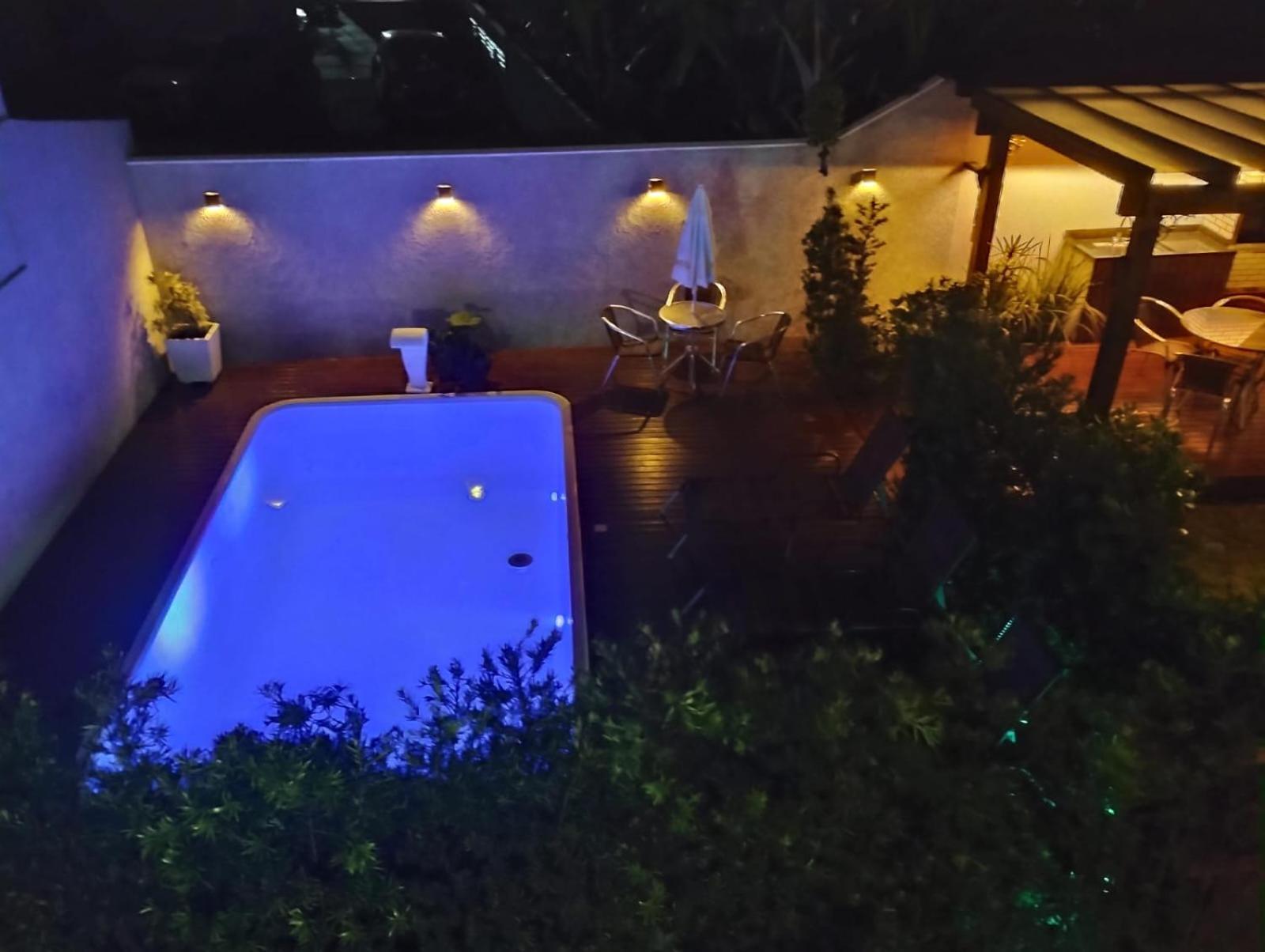 Residencial Butia Apartamento 02 - Praia Da Vila Imbituba  Εξωτερικό φωτογραφία