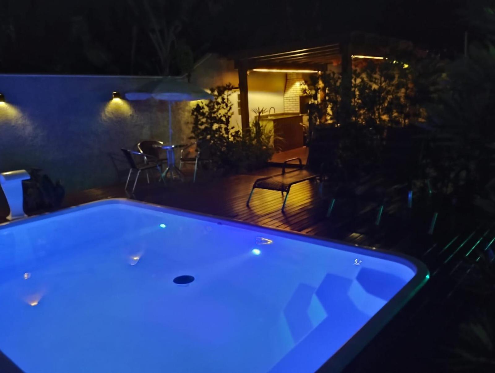 Residencial Butia Apartamento 02 - Praia Da Vila Imbituba  Εξωτερικό φωτογραφία