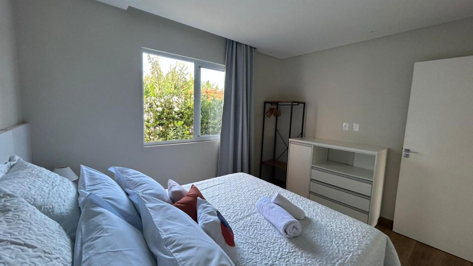 Residencial Butia Apartamento 02 - Praia Da Vila Imbituba  Εξωτερικό φωτογραφία