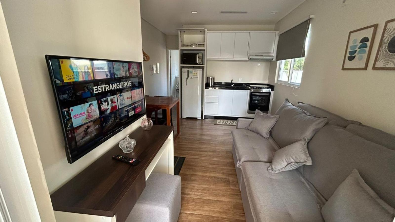 Residencial Butia Apartamento 02 - Praia Da Vila Imbituba  Εξωτερικό φωτογραφία