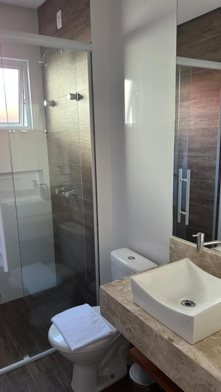Residencial Butia Apartamento 02 - Praia Da Vila Imbituba  Εξωτερικό φωτογραφία
