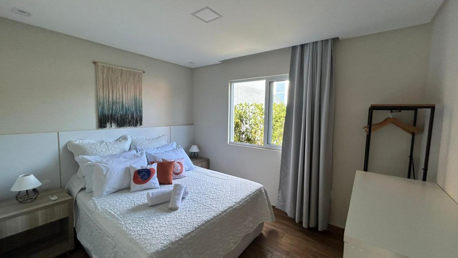 Residencial Butia Apartamento 02 - Praia Da Vila Imbituba  Εξωτερικό φωτογραφία
