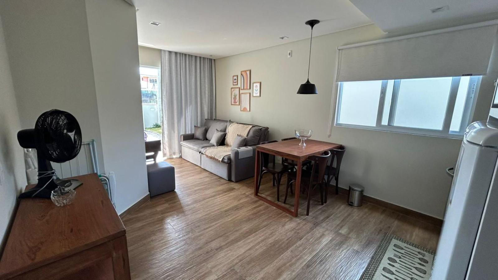 Residencial Butia Apartamento 02 - Praia Da Vila Imbituba  Εξωτερικό φωτογραφία