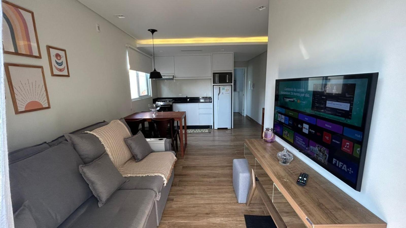Residencial Butia Apartamento 02 - Praia Da Vila Imbituba  Εξωτερικό φωτογραφία