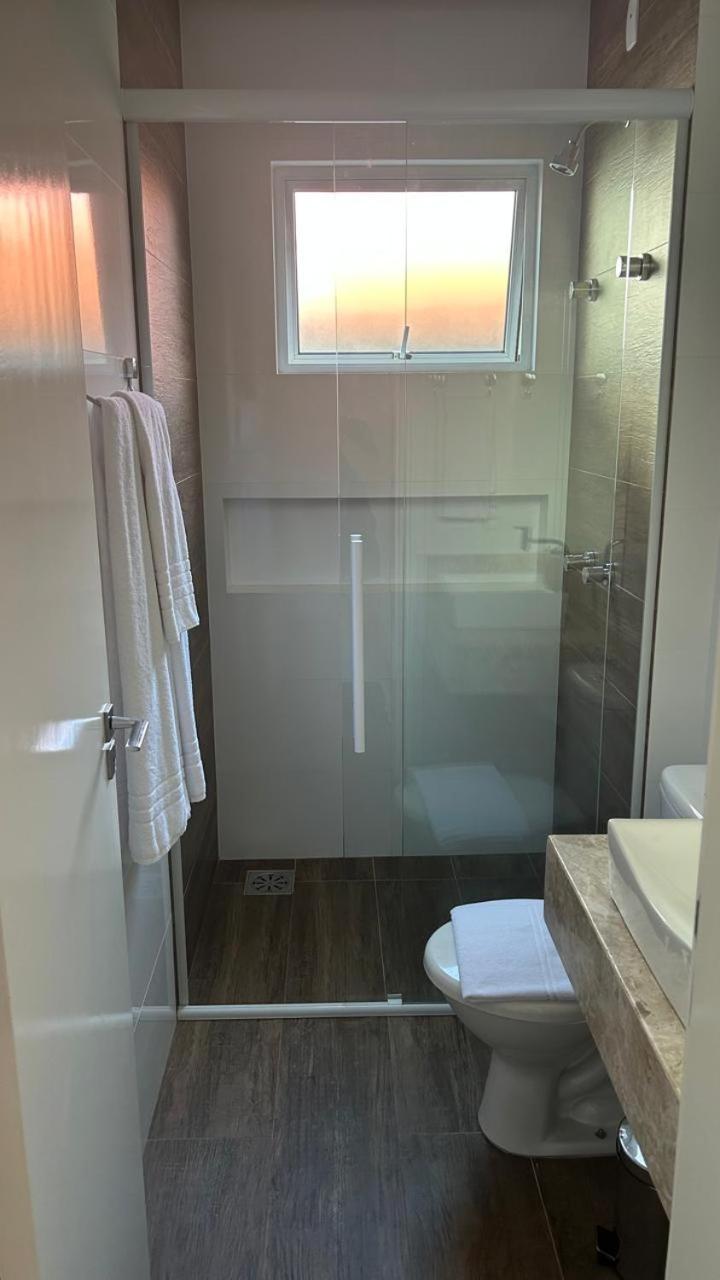 Residencial Butia Apartamento 02 - Praia Da Vila Imbituba  Εξωτερικό φωτογραφία