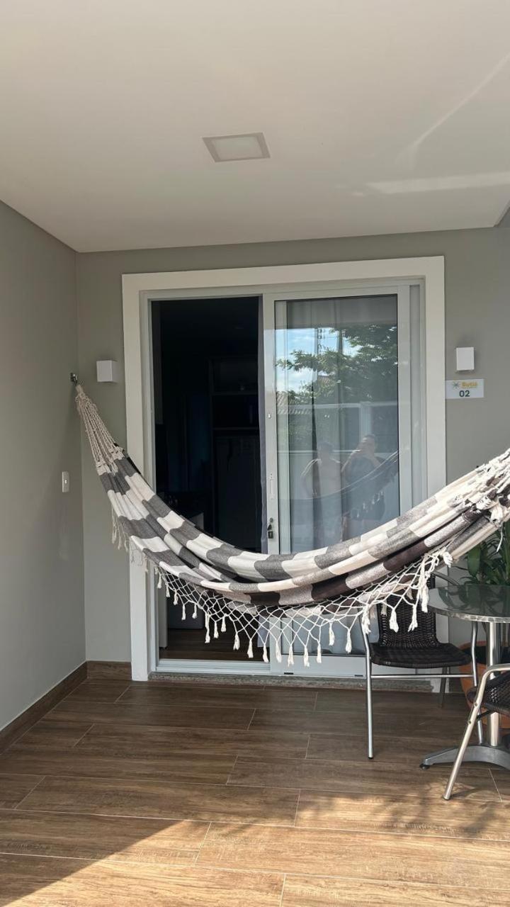 Residencial Butia Apartamento 02 - Praia Da Vila Imbituba  Εξωτερικό φωτογραφία